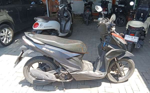 HONDA BEAT