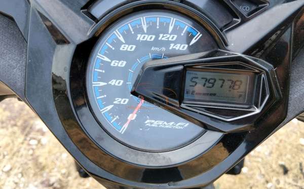 HONDA BEAT SPORTY CBS