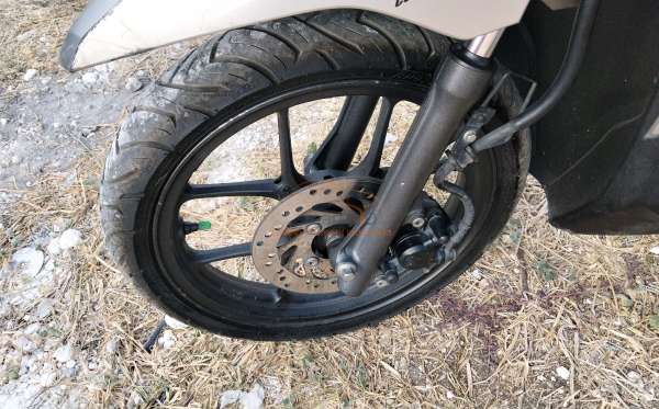 HONDA BEAT SPORTY CBS