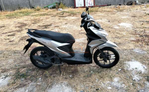 HONDA BEAT SPORTY CBS