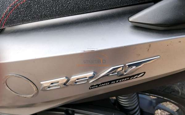 HONDA BEAT SPORTY CBS