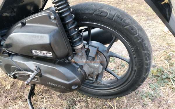 HONDA BEAT SPORTY CBS