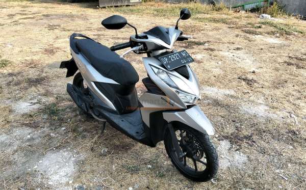 HONDA BEAT SPORTY CBS