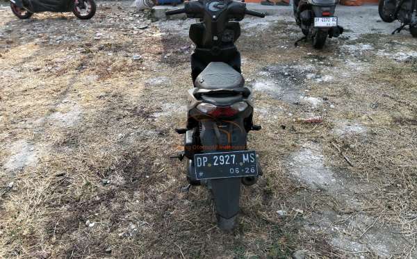 HONDA BEAT SPORTY CBS