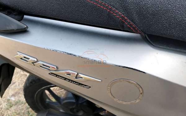 HONDA BEAT SPORTY CBS