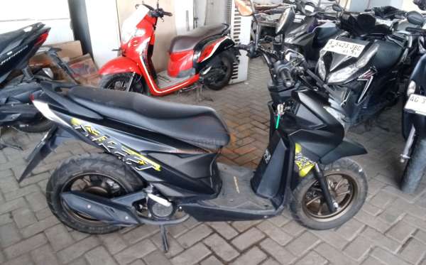 HONDA BEAT STREET