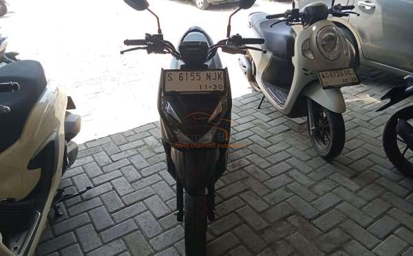 HONDA BEAT STREET