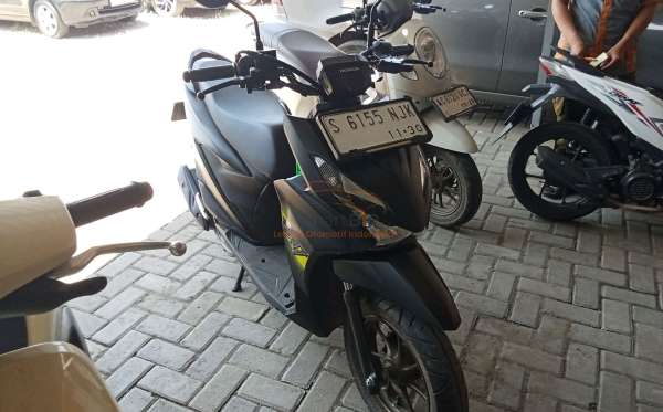 HONDA BEAT STREET