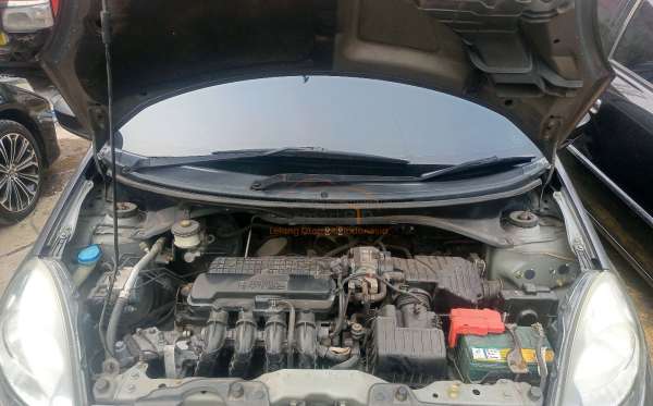 HONDA BRIO DD1 1.2 E