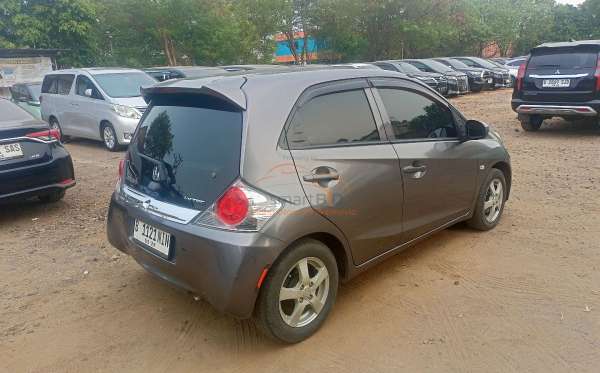 HONDA BRIO DD1 1.2 E