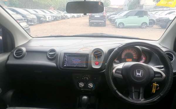 HONDA BRIO DD1 1.2 E