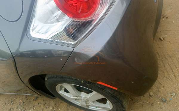 HONDA BRIO DD1 1.2 E