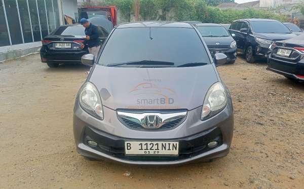 HONDA BRIO DD1 1.2 E