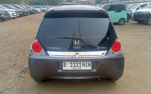 HONDA BRIO DD1 1.2 E