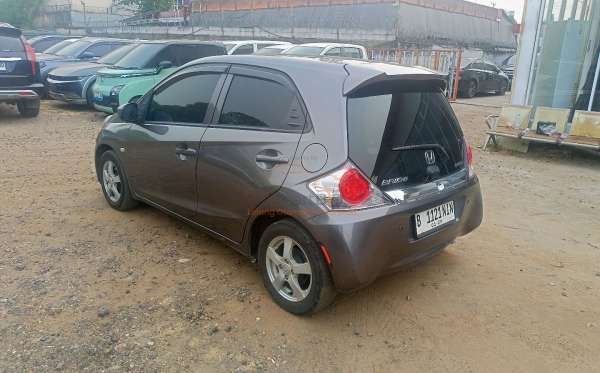 HONDA BRIO DD1 1.2 E