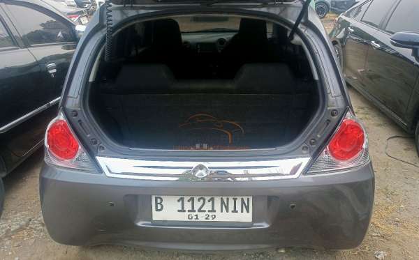 HONDA BRIO DD1 1.2 E