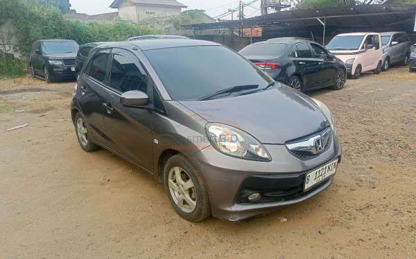 HONDA BRIO DD1 1.2 E