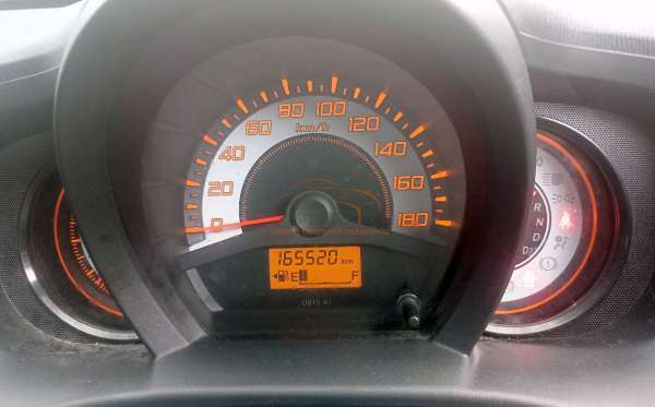 HONDA BRIO DD1 1.2 E