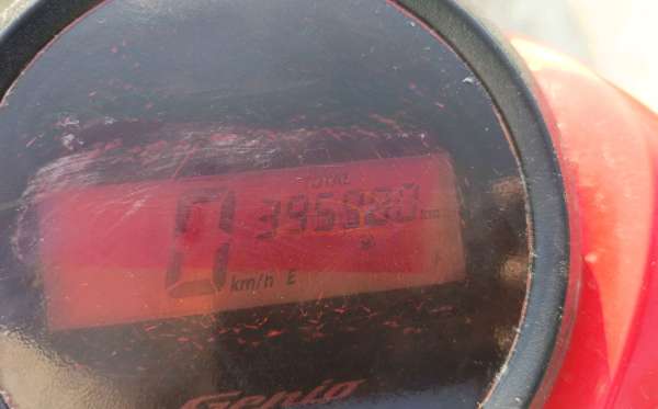 HONDA GENIO CBS