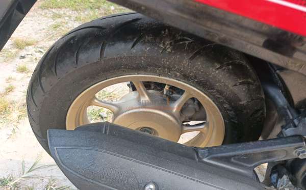 HONDA GENIO CBS