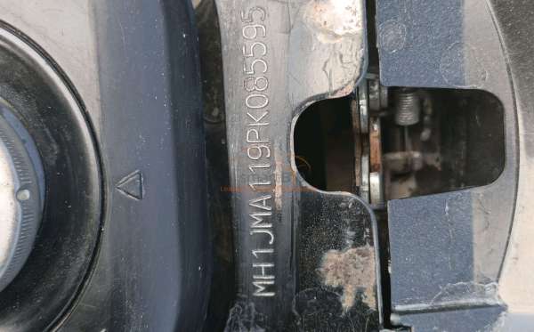 HONDA GENIO CBS
