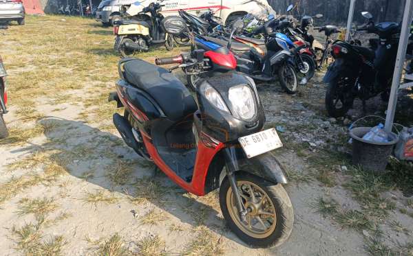 HONDA GENIO CBS