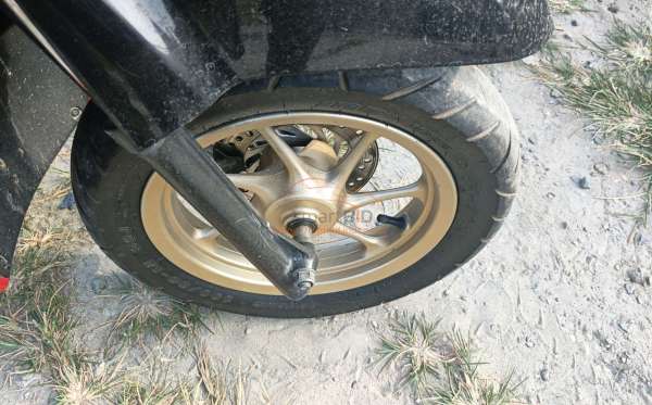 HONDA GENIO CBS
