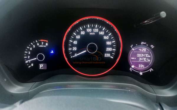 HONDA HRV 1.8 RS CVT CKD