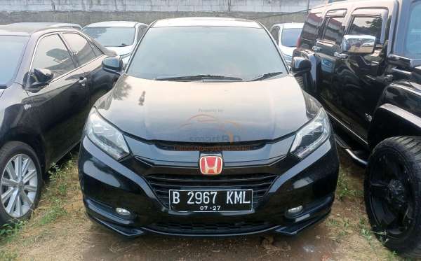 HONDA HRV 1.8 RS CVT CKD