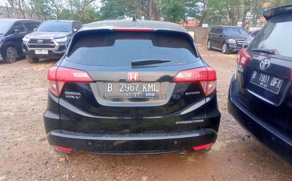 HONDA HRV 1.8 RS CVT CKD