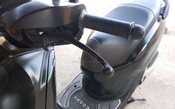 HONDA  SCOOPY