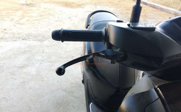 HONDA  SCOOPY