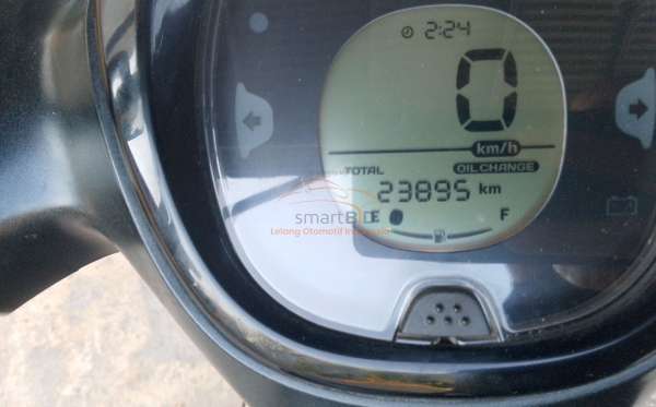 HONDA  SCOOPY