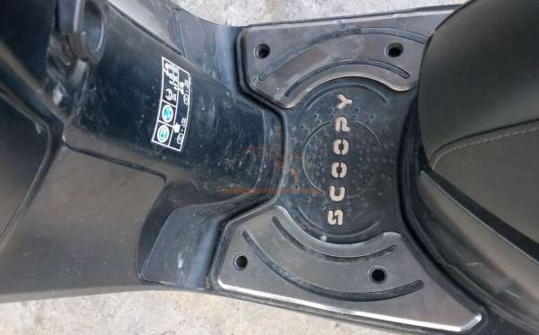 HONDA  SCOOPY