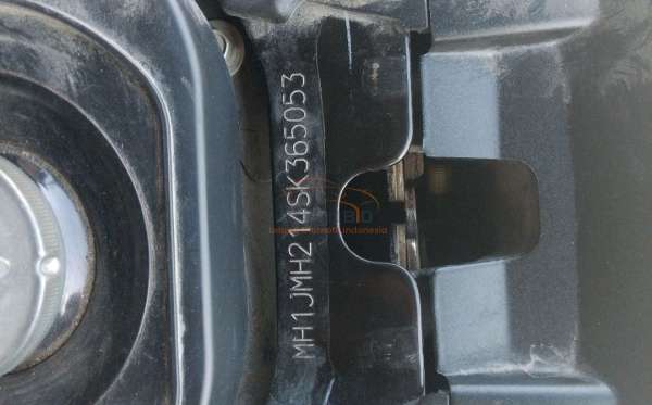 HONDA  SCOOPY
