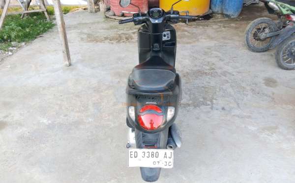 HONDA  SCOOPY
