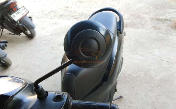 HONDA  SCOOPY