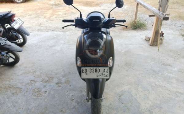 HONDA  SCOOPY