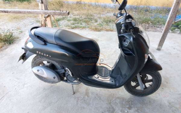 HONDA  SCOOPY