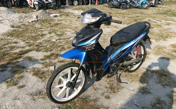 HONDA REVO FIT