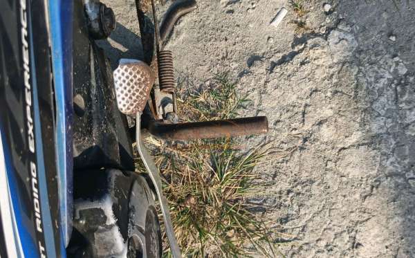 HONDA REVO FIT