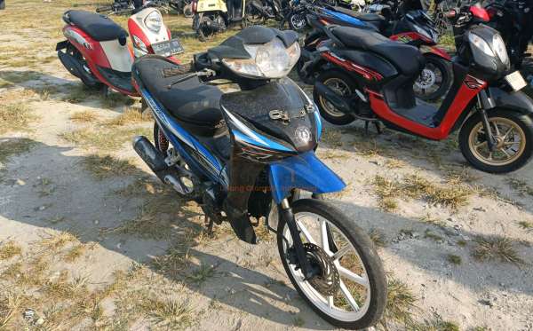 HONDA REVO FIT