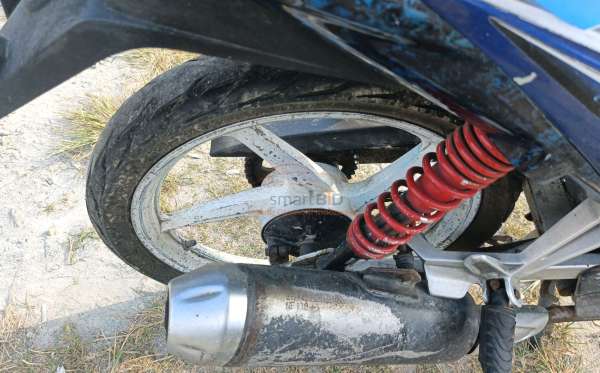 HONDA REVO FIT
