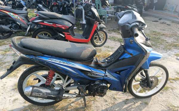 HONDA REVO FIT