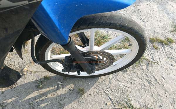 HONDA REVO FIT