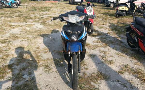 HONDA REVO FIT