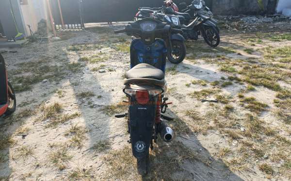 HONDA REVO FIT