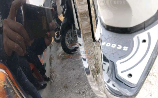 HONDA SCOOPY