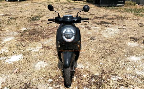 HONDA SCOOPY