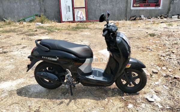 HONDA SCOOPY